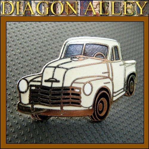 Pin pick chevrolet - pick-up,