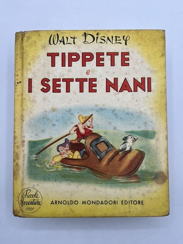 Tippete les sept nains - tippete,