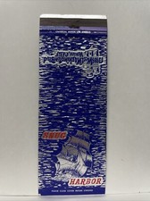 Couverture De Match Snug Harbor Venice, Californie