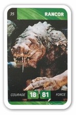 Star Wars Carte Leclerc 2018