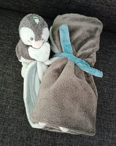 1196 doudou pingouin - 1196,