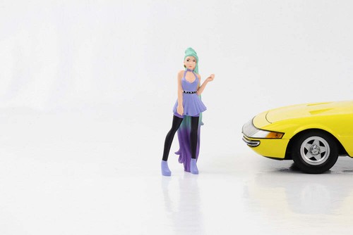 Figurine cosplay anime - figurine,