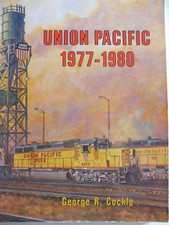 UNION PACIFIC 1977-1980 / COCKLE