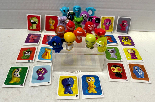 Explorer crazy bones gogos - explorer,