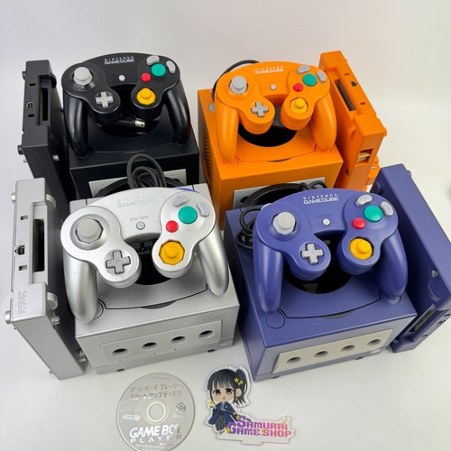 Console nintendo gamecube - nintendo, et