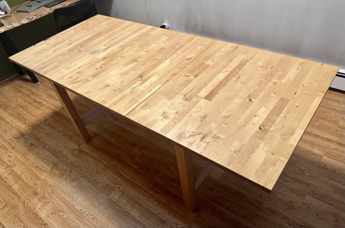 Ikea norden extendable - norden, dining