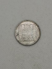 Pièce de 10 Francs en Argent
