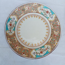 Plat à gâteaux en porcelaine
