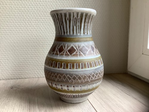 Marcel guillot vase - marcel,