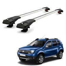 Barres de toit pour Dacia