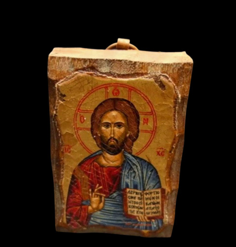 Petite icône voyage christ - icône,