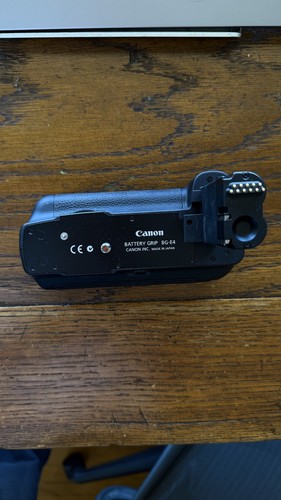 Canon battery grip for - battery,