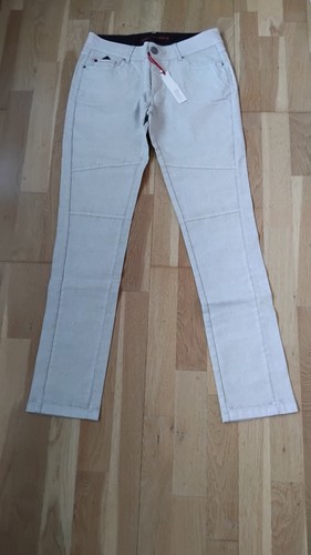 Pantalon femme code - slim, fit