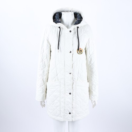 Burberry veste capuche - veste, à