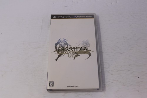 Final fantasy dissidia - dissidia, 012
