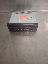 Autoradio d'origine PEUGEOT 206 PHASE 2 6564JS