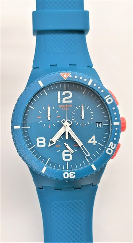 Swatch chrono 2015 - 2015, susn406