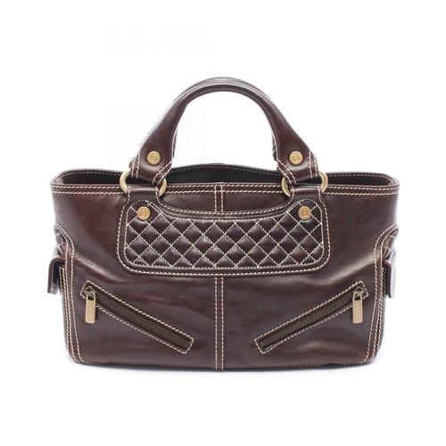 Sac main fourre tout celine - à,