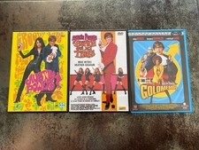 Lot 3 dvd " Austin Powers " la