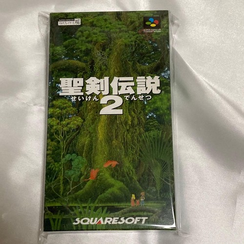Seiken densetsu secret of - seiken, 2