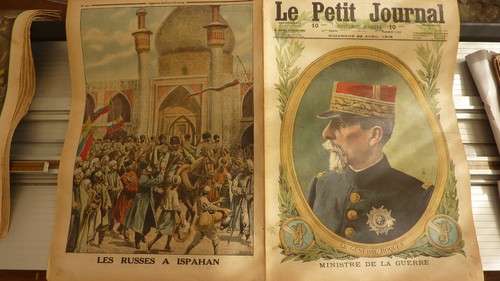 Petit journal 1916 n 1322 - petit,