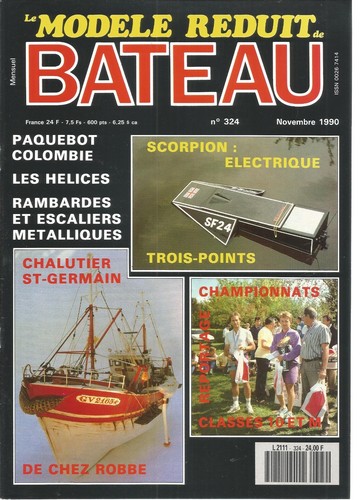 Modele reduit bateau - reduit, de