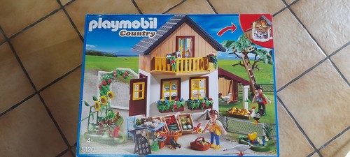 Playmobil country 5120 maison - playmobil,