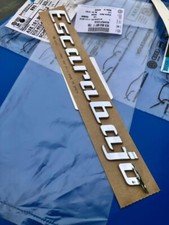 LOGO Vw Escarabajo COCCINELLE