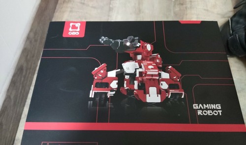 Robot combat geio fps - geio,