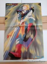Poster Dragon Ball Z Goku