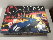 Circuit Batman The Animated Series Polistil quasi complet
