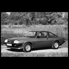 Photo A.038450 OPEL MANTA GTE