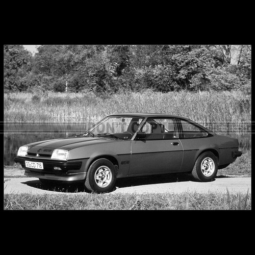 Photo 038450 opel - photo, gte