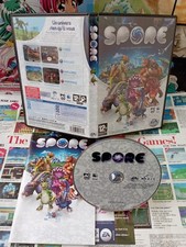 PC CD-Rom: Spore [TOP EA &