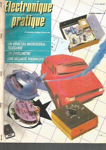 Electronique pratique 79 - pratique, n°79