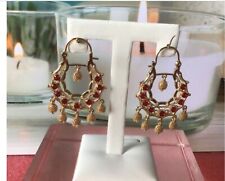 2 PAIRES DE CRÉOLES GITANES