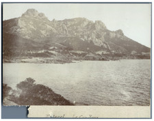 France, Esterel, Le Car Roux