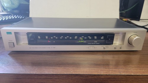 Sansui 707 auto search - t-707, am/fm