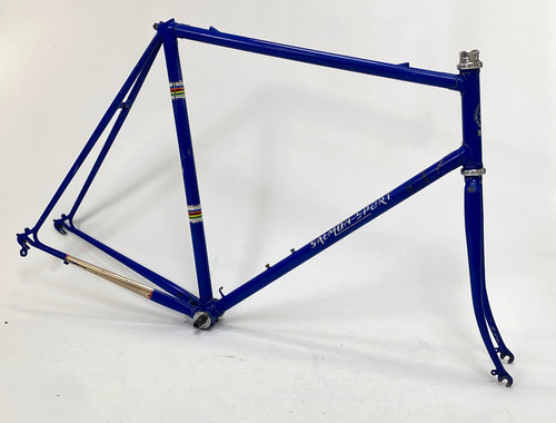 Cadre vélo salmon - vélo, salmon-