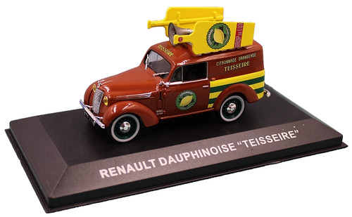 [Nos chères camionnettes