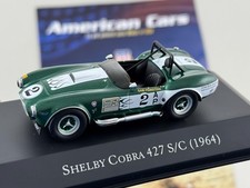 American Voitures Shelby AC