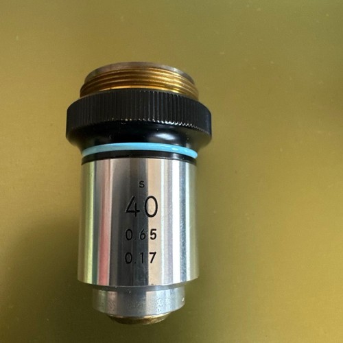 Nikon microscope objective - objective, s