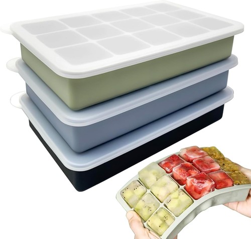 Pack large reusable ice - 3,