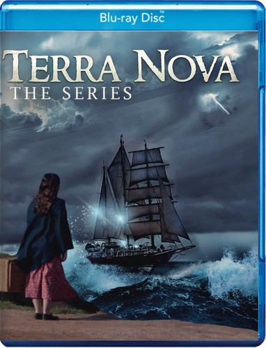 Terra nova series - nova, (blu-ray)