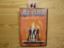 DVD : Charlie et les Drôles de Dames - Cameron DiAZ / Drew BARRYMORE / Lucy LiU