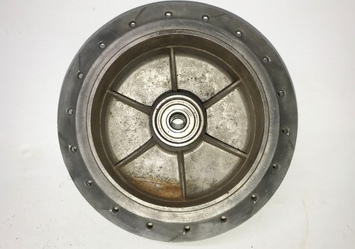 Roue avant ossa - frein, À