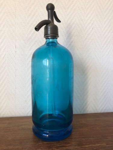 Ancien siphon bistrot - ancien, de