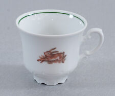 Tasse à café en porcelaine