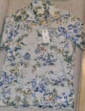 Chemise M MC Harford homme  Beige Imprimé 