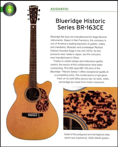 Blueridge historic series - blueridge,